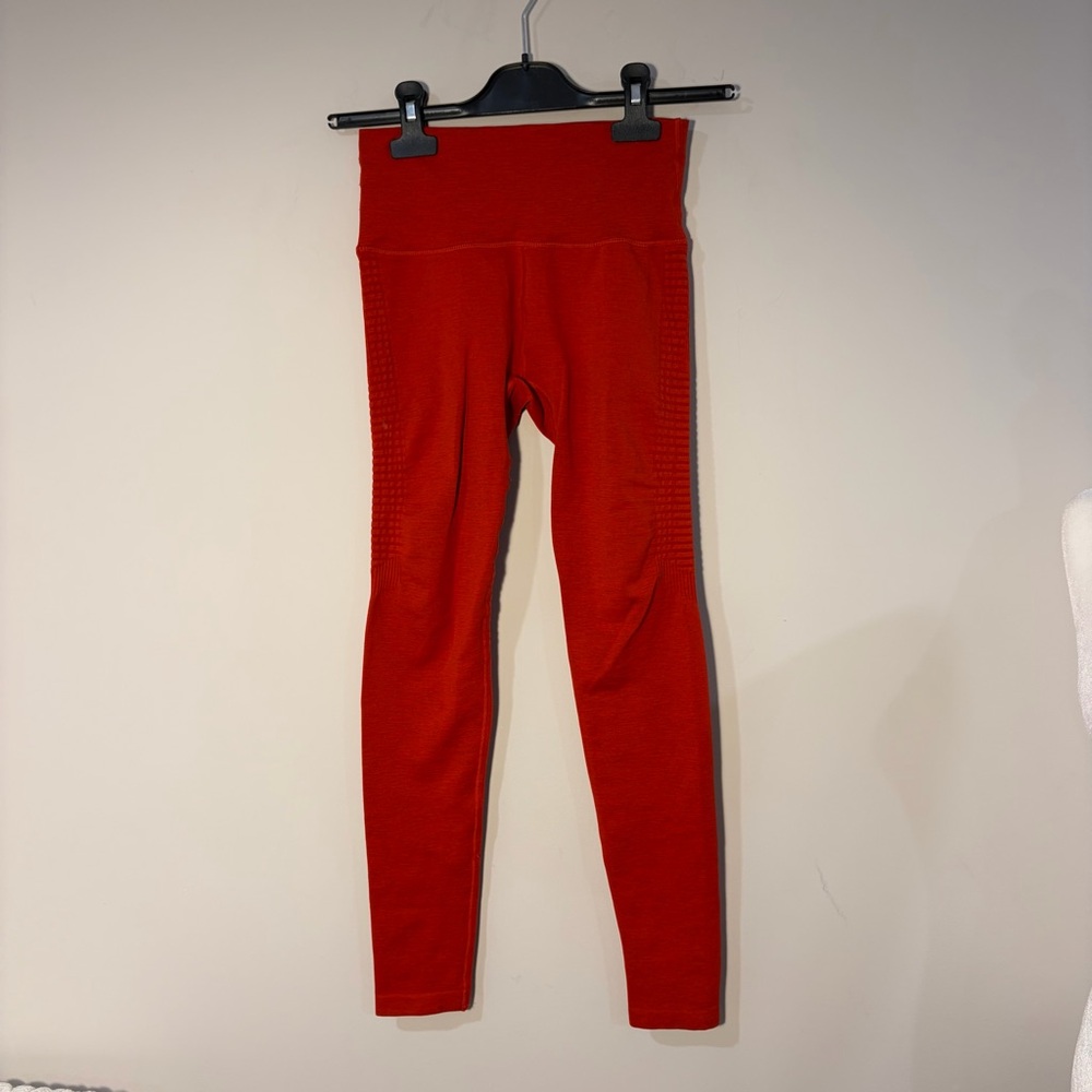 Alphalete Bold Red Women's Leggings